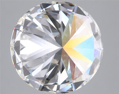 5.00 Carat Round Lab Diamond :: Greenstar spin frame 02