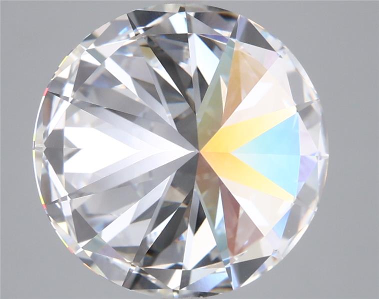 5.00 Carat Round Lab Diamond :: Greenstar spin frame 02