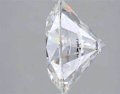 5.02 Carat Round Lab Diamond :: Greenstar spin frame 02