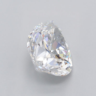 2.00 Carat Pear Lab Diamond :: Greenstar spin frame 02