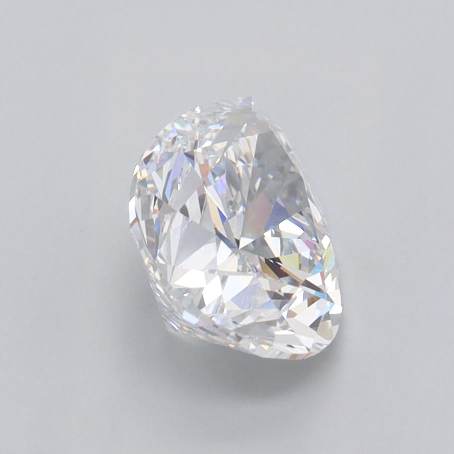 2.00 Carat Pear Lab Diamond :: Greenstar spin frame 02
