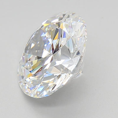 2.95 Carat Round Lab Diamond :: Greenstar spin frame 02