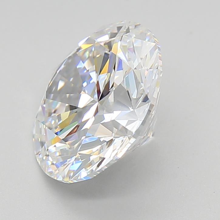 2.95 Carat Round Lab Diamond :: Greenstar spin frame 02