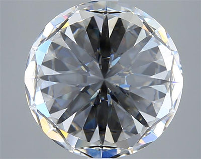 5.07 Carat Round Lab Diamond :: Greenstar spin frame 02