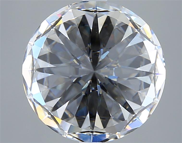 5.07 Carat Round Lab Diamond :: Greenstar spin frame 02