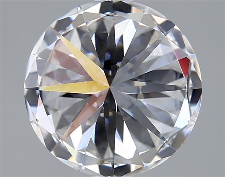 2.51 Carat Round Lab Diamond :: Greenstar spin frame 02