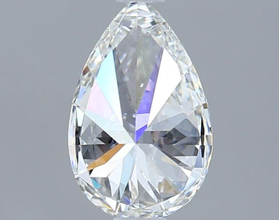 1.05 Carat Pear Lab Diamond :: Greenstar spin frame 02