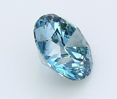 2.00 Carat Round Lab Diamond :: Greenstar spin frame 02