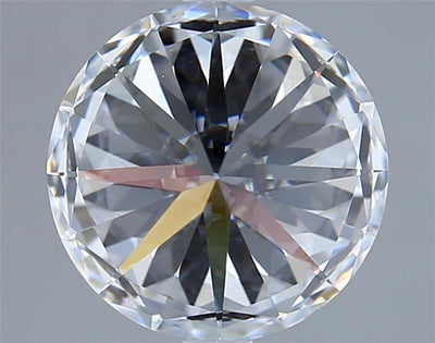 3.02 Carat Round Lab Diamond :: Greenstar spin frame 02