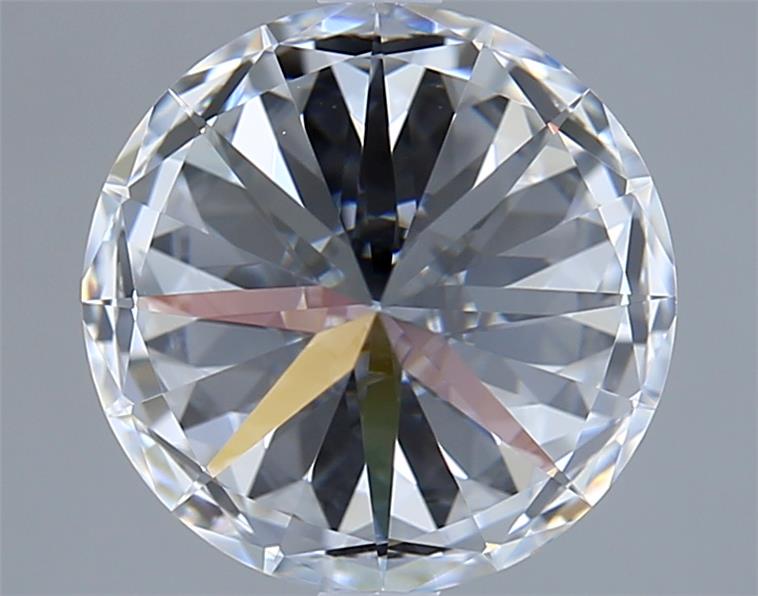 3.02 Carat Round Lab Diamond :: Greenstar spin frame 02