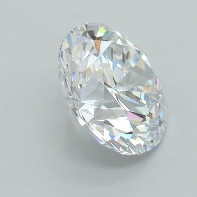 2.14 Carat Round Lab Diamond :: Greenstar spin frame 02