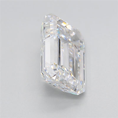 5.13 Carat Emerald Lab Diamond :: Greenstar spin frame 02
