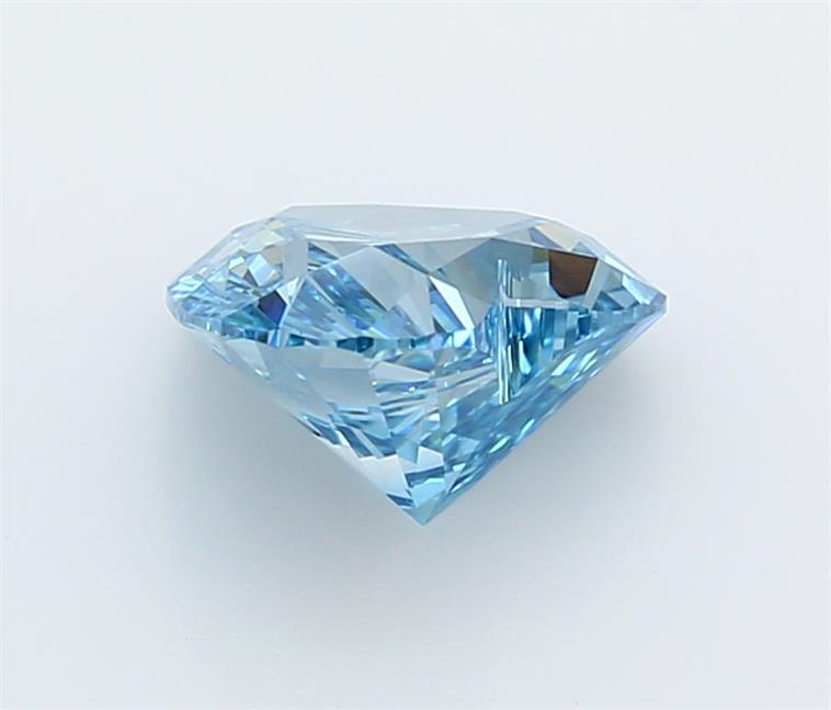 2.57 Carat Heart Lab Diamond :: Greenstar spin frame 02