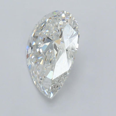 1.50 Carat Pear Lab Diamond :: Greenstar spin frame 02