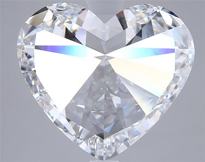 6.06 Carat Heart Lab Diamond :: Greenstar spin frame 02