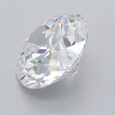 2.99 Carat Round Lab Diamond :: Greenstar spin frame 02
