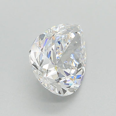 2.01 Carat Pear Lab Diamond :: Greenstar spin frame 02