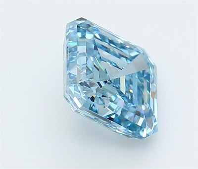 2.82 Carat Asscher Lab Diamond :: Greenstar spin frame 02