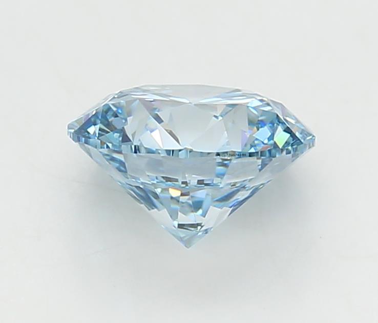1.92 Carat Round Lab Diamond :: Greenstar spin frame 02