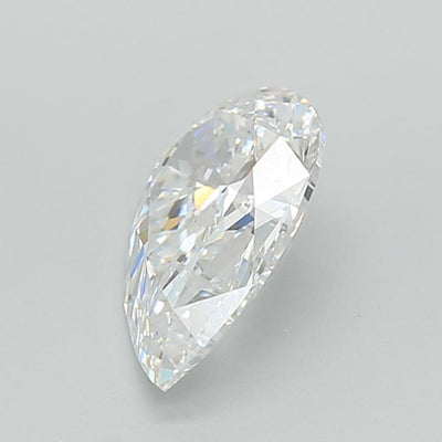 2.01 Carat Pear Lab Diamond :: Greenstar spin frame 02
