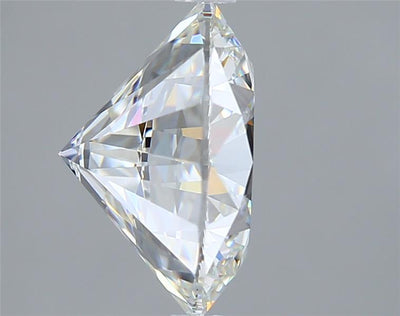 4.03 Carat Round Lab Diamond :: Greenstar spin frame 02