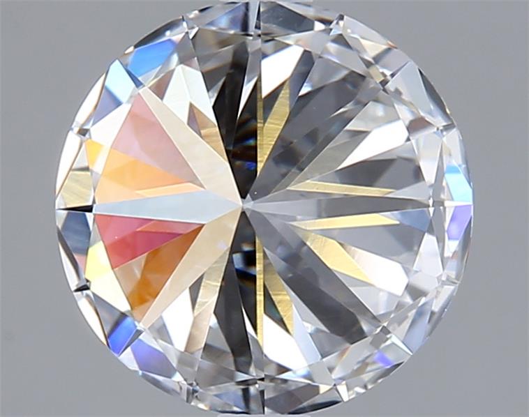 3.01 Carat Round Lab Diamond :: Greenstar spin frame 02