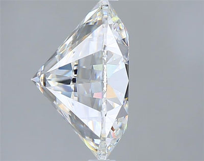 5.05 Carat Round Lab Diamond :: Greenstar spin frame 02