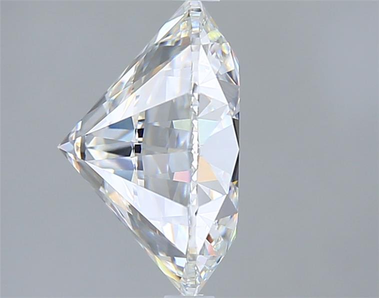 5.05 Carat Round Lab Diamond :: Greenstar spin frame 02