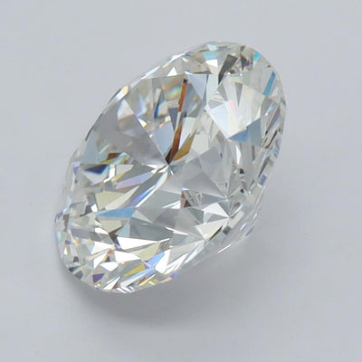 2.82 Carat Round Lab Diamond :: Greenstar spin frame 02