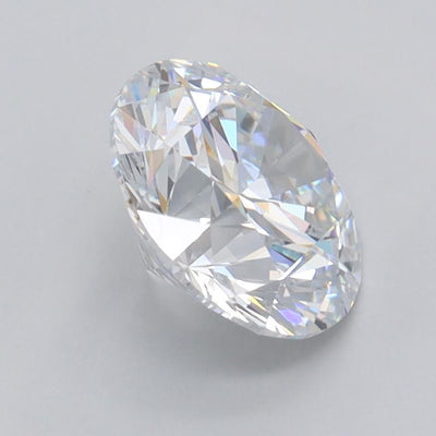 2.02 Carat Round Lab Diamond :: Greenstar spin frame 02