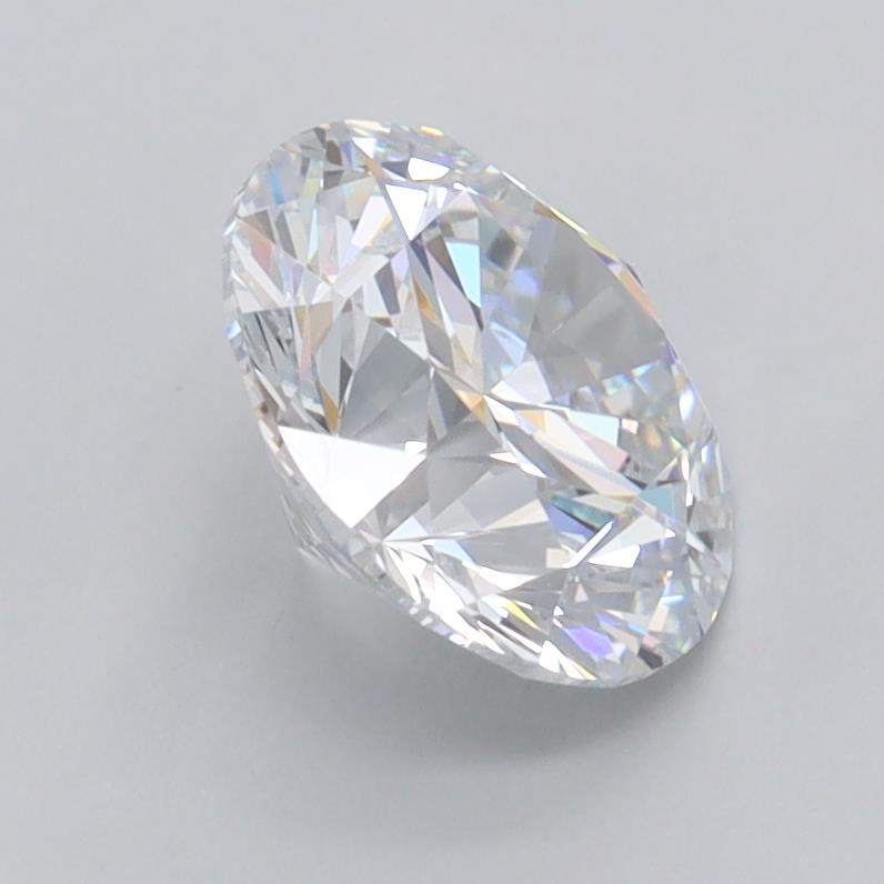 2.02 Carat Round Lab Diamond :: Greenstar spin frame 02