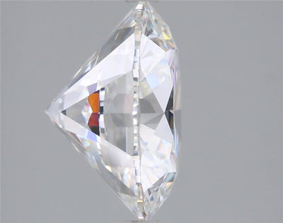 5.01 Carat Round Lab Diamond :: Greenstar spin frame 02