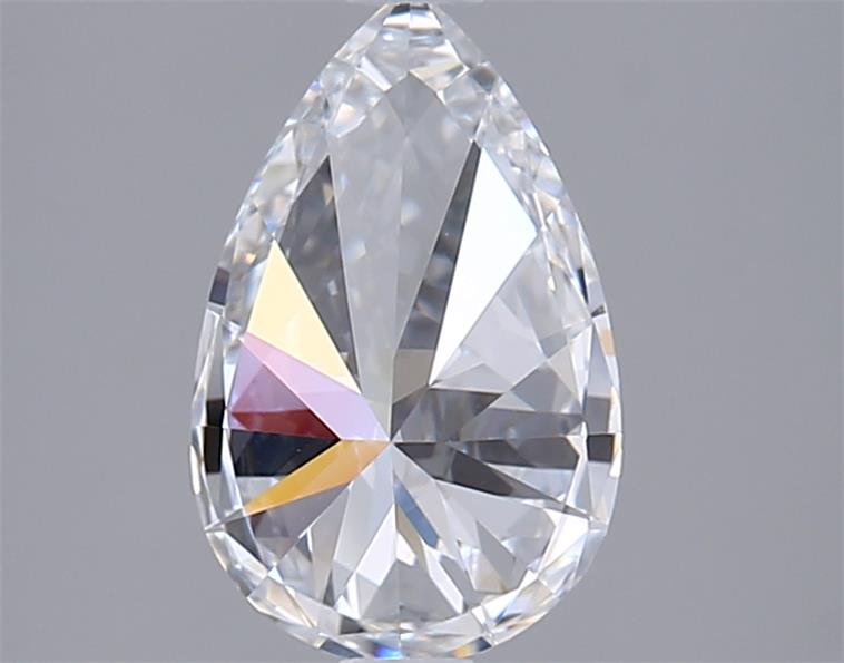 1.53 Carat Pear Lab Diamond :: Greenstar spin frame 02