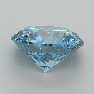 2.53 Carat Round Lab Diamond :: Greenstar spin frame 02