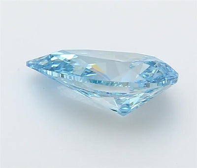 3.01 Carat Pear Lab Diamond :: Greenstar spin frame 02