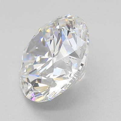 2.98 Carat Round Lab Diamond :: Greenstar spin frame 02