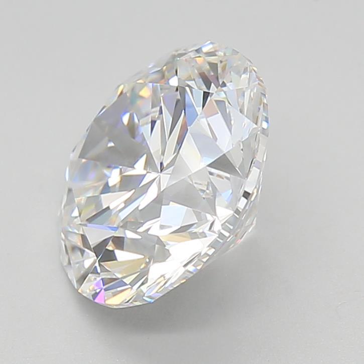 2.98 Carat Round Lab Diamond :: Greenstar spin frame 02
