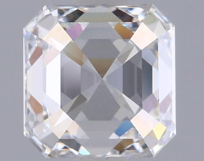 1.00 Carat Asscher Lab Diamond :: Greenstar spin frame 02