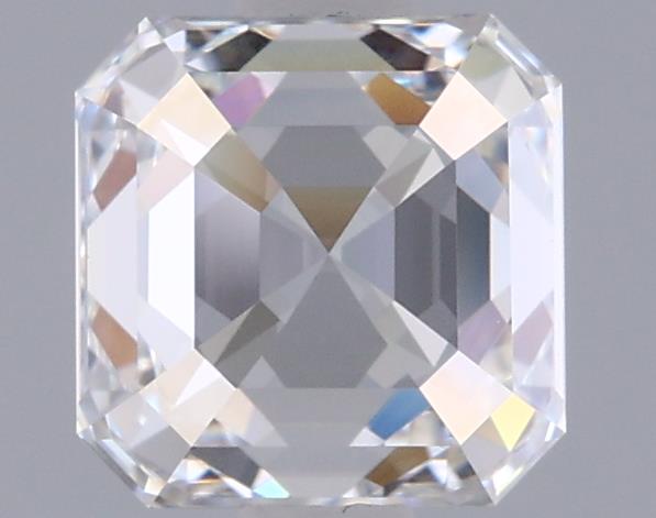 1.00 Carat Asscher Lab Diamond :: Greenstar spin frame 02