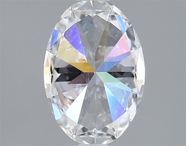 1.50 Carat Oval Lab Diamond :: Greenstar spin frame 02