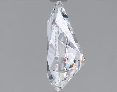 1.53 Carat Pear Lab Diamond :: Greenstar spin frame 02
