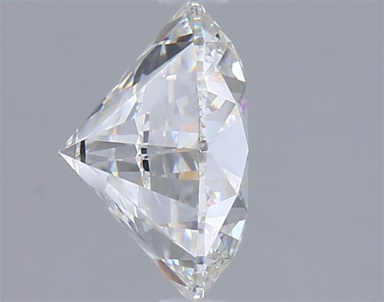 2.51 Carat Round Lab Diamond :: Greenstar spin frame 02