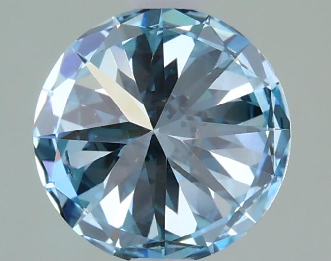 1.15 Carat Round Lab Diamond :: Greenstar spin frame 02