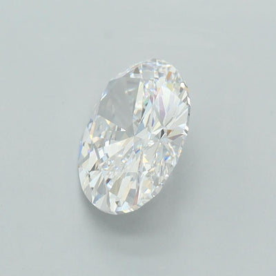 1.53 Carat Oval Lab Diamond :: Greenstar spin frame 02