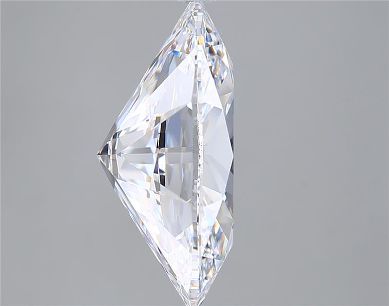 8.00 Carat Oval Lab Diamond :: Greenstar spin frame 02