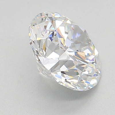 2.01 Carat Round Lab Diamond :: Greenstar spin frame 02