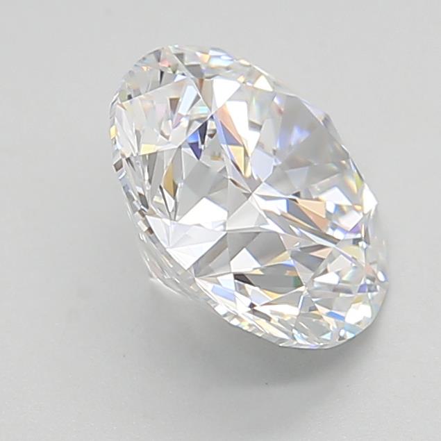 2.01 Carat Round Lab Diamond :: Greenstar spin frame 02