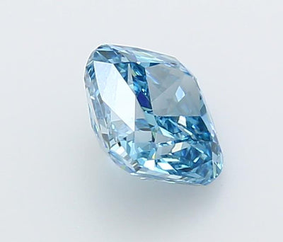 1.50 Carat Cushion Lab Diamond :: Greenstar spin frame 02