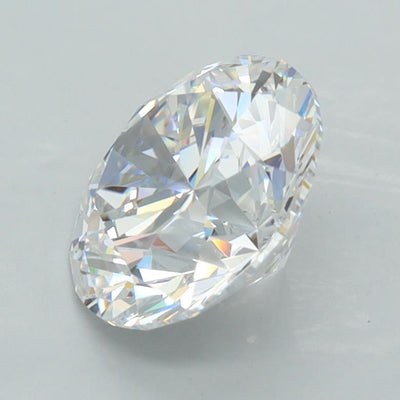 2.37 Carat Round Lab Diamond :: Greenstar spin frame 02