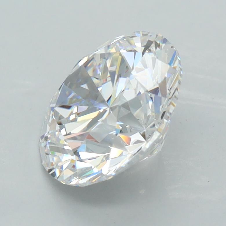 2.37 Carat Round Lab Diamond :: Greenstar spin frame 02